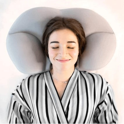 Travesseiro Ortopédico Cervical Sleep Confort Sono Perfeito
