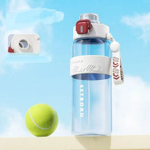 Garrafa de Água Extrord 800ml Com Alça Lateral e Sistema Antivazamento