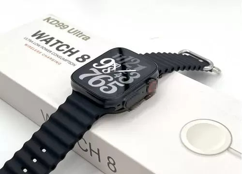 Smartwatch KD99 Série 8 Ultra