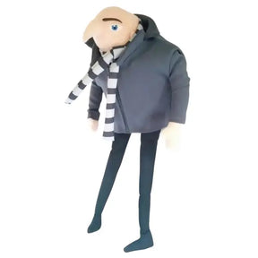 Pelúcia Gru Meu Malvado Favorito Filme Minions 40cm