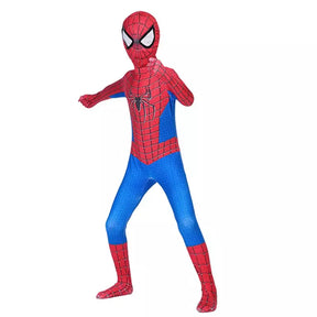 Fantasia Homem-Aranha - Infantil