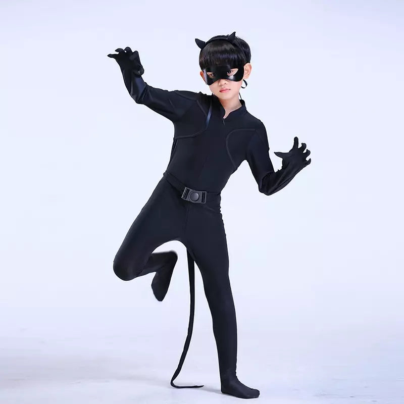 Fantasia Miraculous - Ladybug e Catnoir