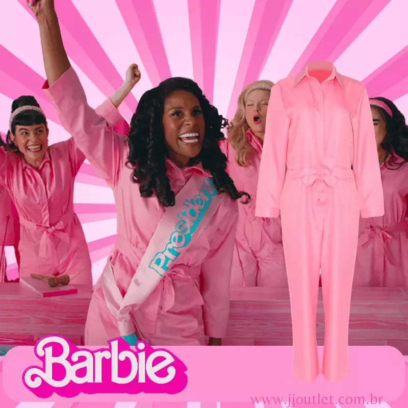 Fantasia Barbie Filme 2023 – JJ Outlet
