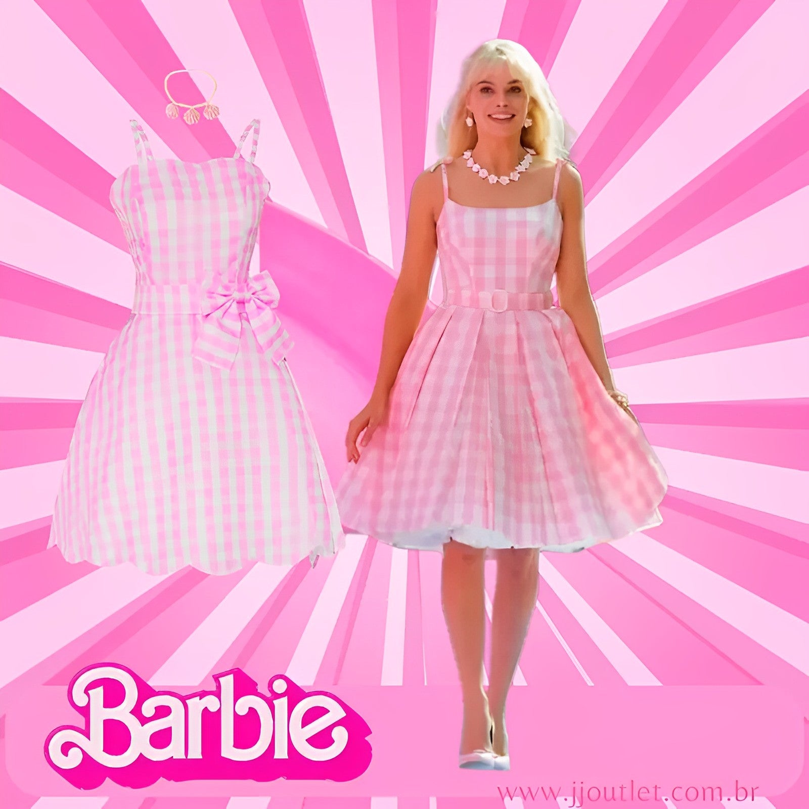 Fantasia Ken Barbie Filme 2023 – JJ Outlet