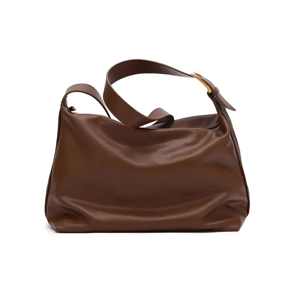 Bolsa Feminina de Ombro Catalão Estilo Mensageiro