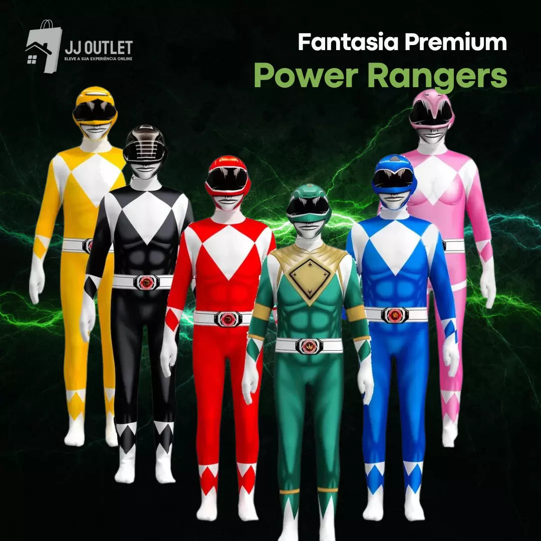 Fantasia Power Rangers Premium