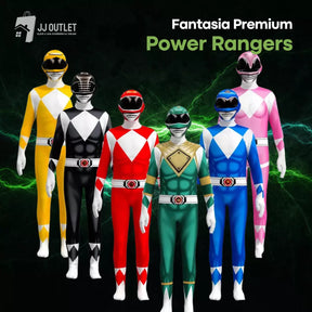 Fantasia Power Rangers Premium