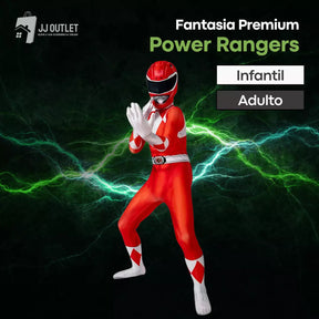 Fantasia Power Rangers Premium