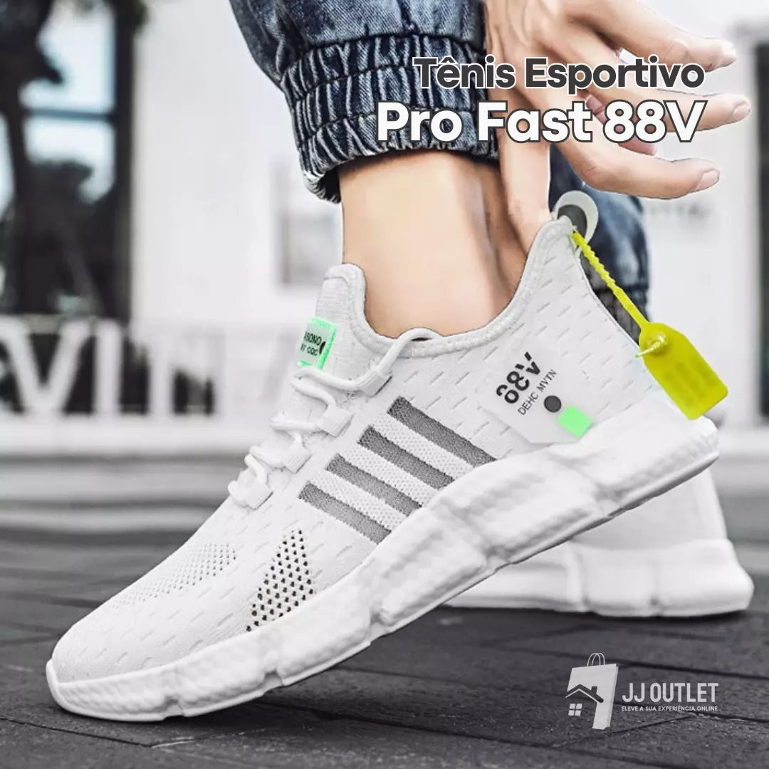 Tênis Esportivo Pro Fast 88V Unissex