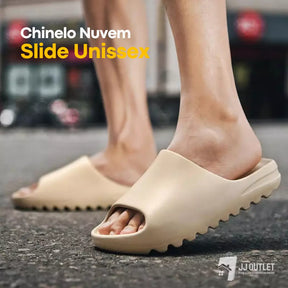 Chinelo Nuvem Slide Unissex