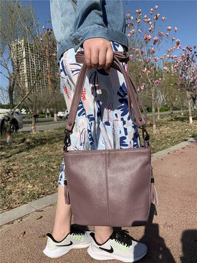 Bolsa Feminina Transversal Barcelona