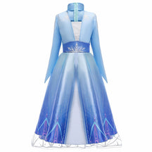 Fantasia Infantil Frozen II - Elsa