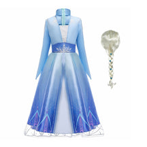 Fantasia Infantil Frozen II - Elsa