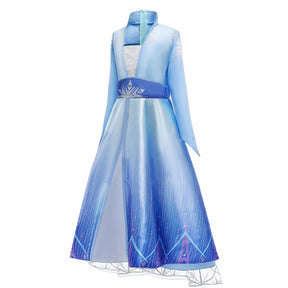 Fantasia Infantil Frozen II - Elsa