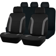 Kit de Capas de Assento de Carro Universal - Auto Plus