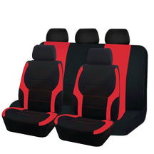 Kit de Capas de Assento de Carro Universal - Auto Plus