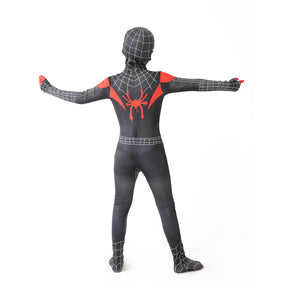 Fantasia Infantil Homem-Aranha - Miles Morales