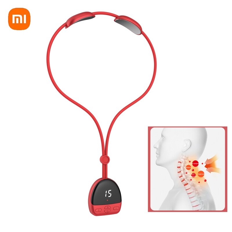 Mini Massageador Xiaomi Cervical Smart