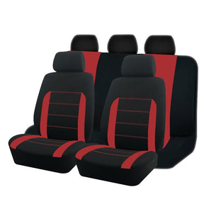 Kit de Capas de Assento de Carro Universal - Auto Plus