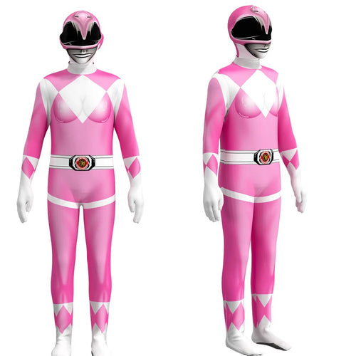 Fantasia Power Rangers Infantil