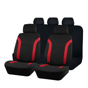 Kit de Capas de Assento de Carro Universal - Auto Plus