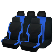 Kit de Capas de Assento de Carro Universal - Auto Plus