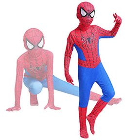 Fantasia Homem-Aranha - Infantil