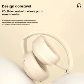 Fone de Ouvido Sem Fio UID-38 Comfort Plus Bluetooth 5.0