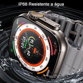 Relógio Inteligente Smartwatch Ultra Série 8 2023