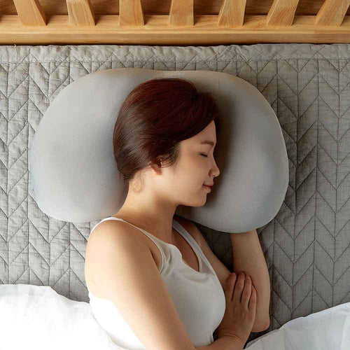 Travesseiro Ortopédico Cervical Sleep Confort Sono Perfeito