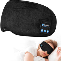 Máscara de Dormir Smart com Fone de Ouvido Bluetooth Sem Fio Especial Headband para Sono Profundo