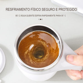 Canexa Mixer Magnético Mini Shake 400ml